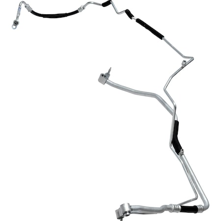 Universal Air Cond Universal Air Conditioning, Ha111618C HA111618C